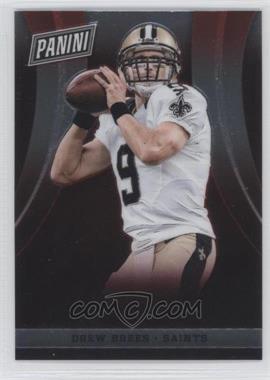 2014 Panini National Convention - Gold Pack VIP #69 - Drew Brees