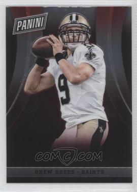 2014 Panini National Convention - Gold Pack VIP #69 - Drew Brees