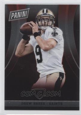 2014 Panini National Convention - Gold Pack VIP #69 - Drew Brees