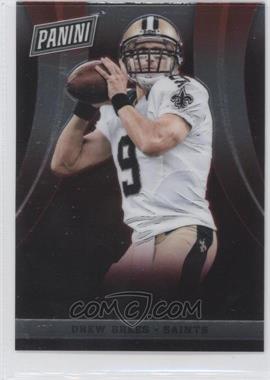 2014 Panini National Convention - Gold Pack VIP #69 - Drew Brees