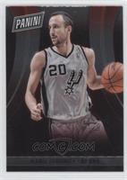 Manu Ginobili