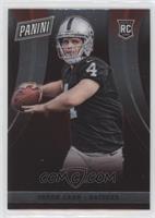 Derek Carr