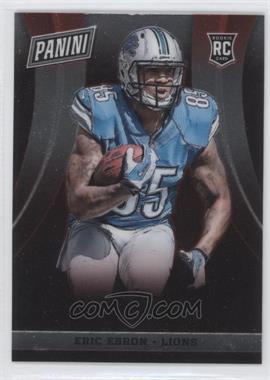 2014 Panini National Convention - Gold Pack VIP #82 - Eric Ebron