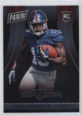 2014 Panini National Convention - Gold Pack VIP #89 - Odell Beckham Jr.