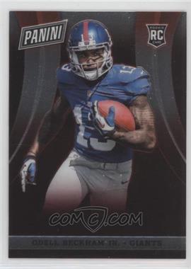 2014 Panini National Convention - Gold Pack VIP #89 - Odell Beckham Jr.