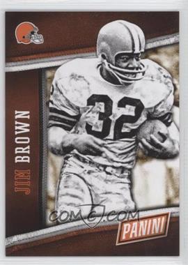 2014 Panini National Convention - Legends #4 - Jim Brown