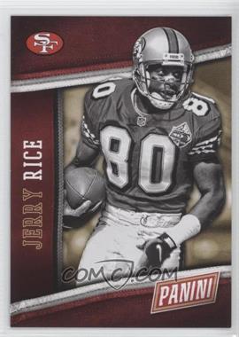 2014 Panini National Convention - Legends #5 - Jerry Rice