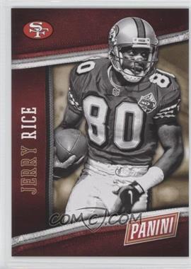 2014 Panini National Convention - Legends #5 - Jerry Rice
