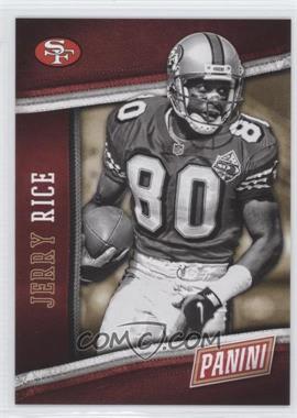 2014 Panini National Convention - Legends #5 - Jerry Rice