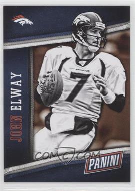 2014 Panini National Convention - Legends #7 - John Elway