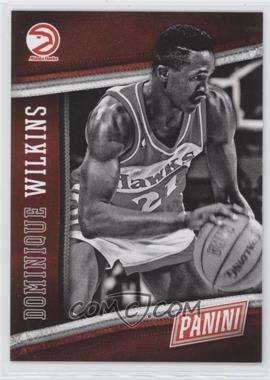2014 Panini National Convention - Legends #9 - Dominique Wilkins