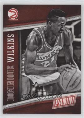 2014 Panini National Convention - Legends #9 - Dominique Wilkins [EX to NM]