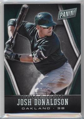 2014 Panini National Convention - National Rookies Baseball - Thick Stock #5 - Josh Donaldson