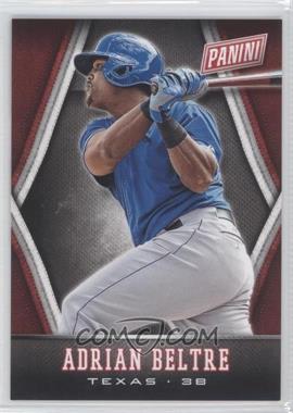 2014 Panini National Convention - National Rookies Baseball #4 - Adrian Beltre