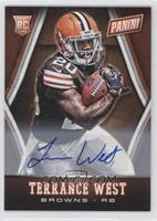 Terrance West