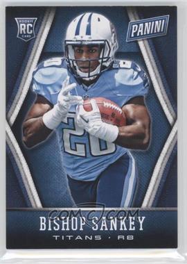 2014 Panini National Convention - National Rookies Football - Thick Stock #10 - Bishop Sankey