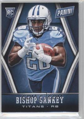 2014 Panini National Convention - National Rookies Football - Thick Stock #10 - Bishop Sankey