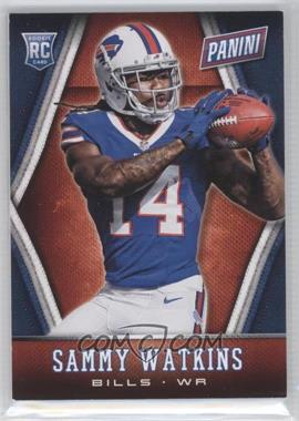 2014 Panini National Convention - National Rookies Football - Thick Stock #11 - Sammy Watkins