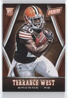 Terrance West