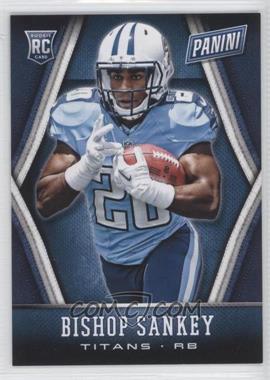 2014 Panini National Convention - National Rookies Football #10 - Bishop Sankey