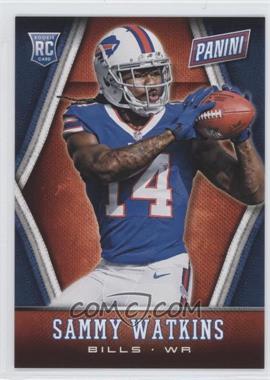 2014 Panini National Convention - National Rookies Football #11 - Sammy Watkins