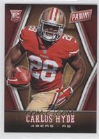 Carlos Hyde