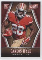 Carlos Hyde