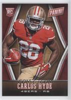 Carlos Hyde