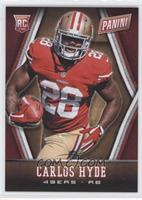 Carlos Hyde