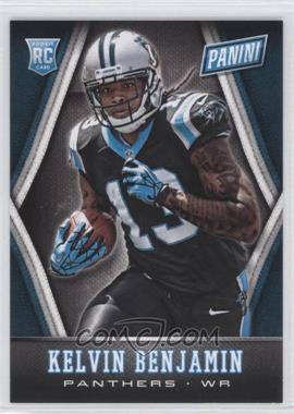 2014 Panini National Convention - National Rookies Football #18 - Kelvin Benjamin