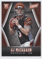 AJ McCarron