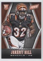 Jeremy Hill