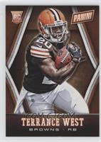 Terrance West