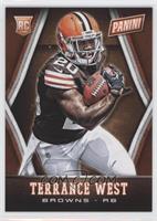 Terrance West