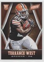 Terrance West