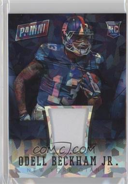 2014 Panini National Convention - Rookie Jerseys - Cracked Ice #57 - Odell Beckham Jr.