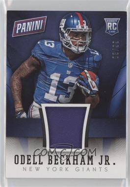 2014 Panini National Convention - Rookie Jerseys #57 - Odell Beckham Jr. /99 [EX to NM]