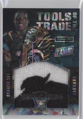 2014 Panini National Convention - Tools of the Trade Towels - Cracked Ice #4 - Marqise Lee