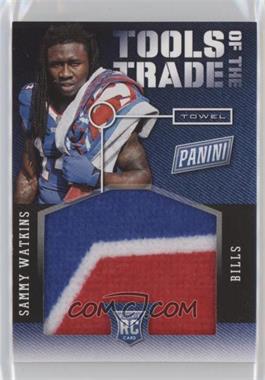 2014 Panini National Convention - Tools of the Trade Towels #2 - Sammy Watkins