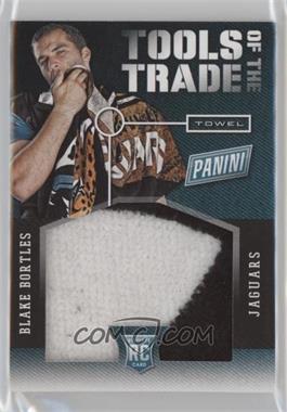 2014 Panini National Convention - Tools of the Trade Towels #3 - Blake Bortles