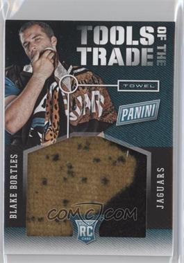 2014 Panini National Convention - Tools of the Trade Towels #3 - Blake Bortles