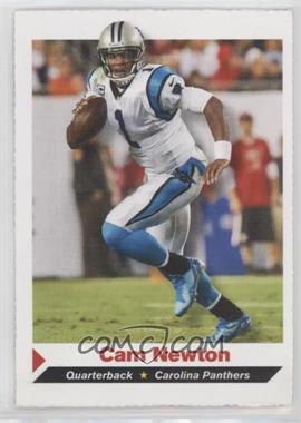 2014 Sports Illustrated for Kids Series 5 - [Base] #293 - Cam Newton [EX to NM]