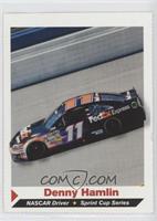 Denny Hamlin [EX to NM]