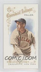 2014 Topps National Convention - Allen & Ginter Minis #NCCS-BF - Bob Feller