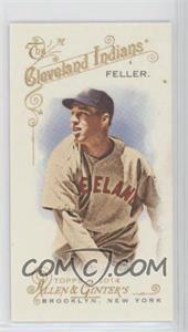 2014 Topps National Convention - Allen & Ginter Minis #NCCS-BF - Bob Feller