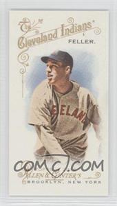 2014 Topps National Convention - Allen & Ginter Minis #NCCS-BF - Bob Feller