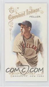 2014 Topps National Convention - Allen & Ginter Minis #NCCS-BF - Bob Feller