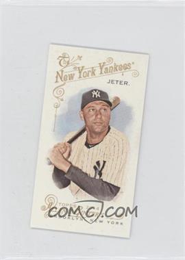 2014 Topps National Convention - Allen & Ginter Minis #NCCS-DJ - Derek Jeter