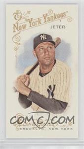 2014 Topps National Convention - Allen & Ginter Minis #NCCS-DJ - Derek Jeter