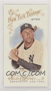 2014 Topps National Convention - Allen & Ginter Minis #NCCS-DJ - Derek Jeter